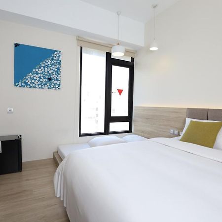 טאיצ'ונג Hotel Z מראה חיצוני תמונה