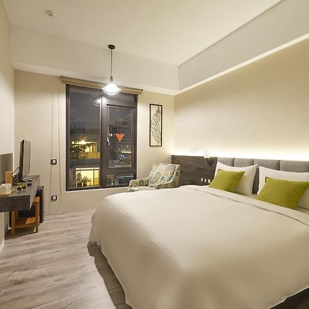 טאיצ'ונג Hotel Z מראה חיצוני תמונה