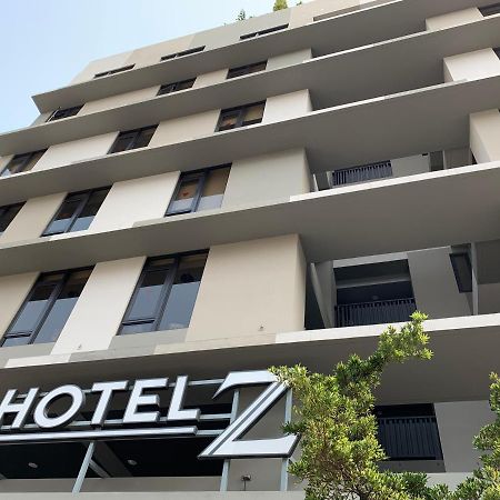 טאיצ'ונג Hotel Z מראה חיצוני תמונה