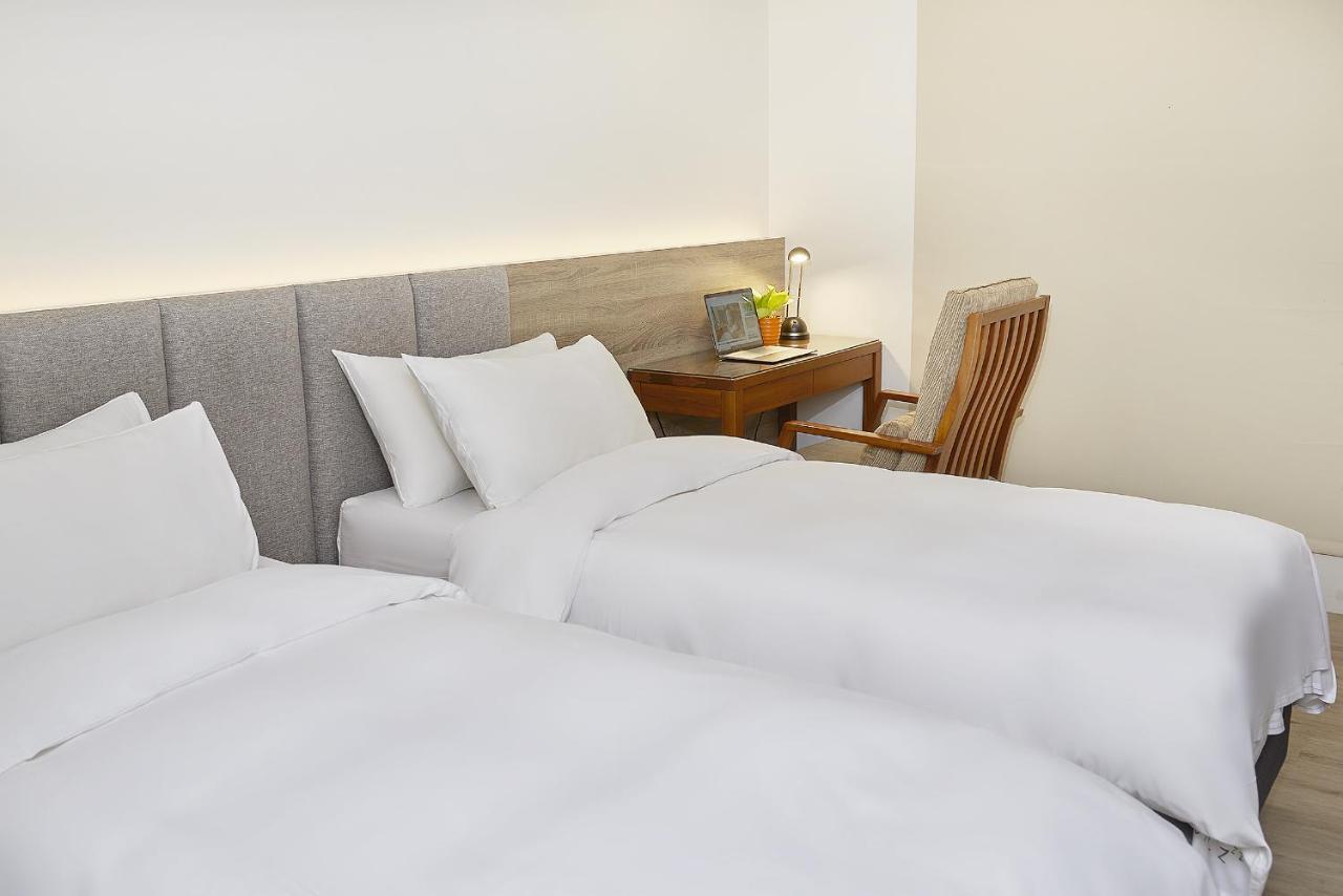 טאיצ'ונג Hotel Z מראה חיצוני תמונה