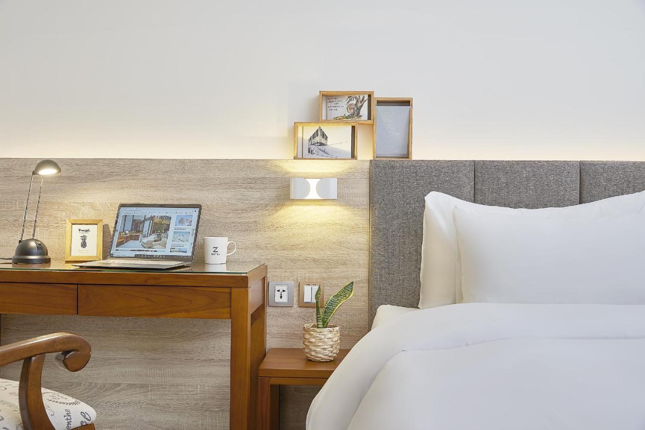 טאיצ'ונג Hotel Z מראה חיצוני תמונה