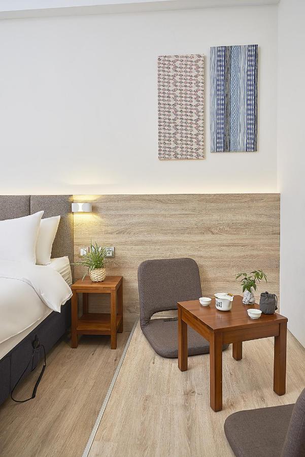 טאיצ'ונג Hotel Z מראה חיצוני תמונה