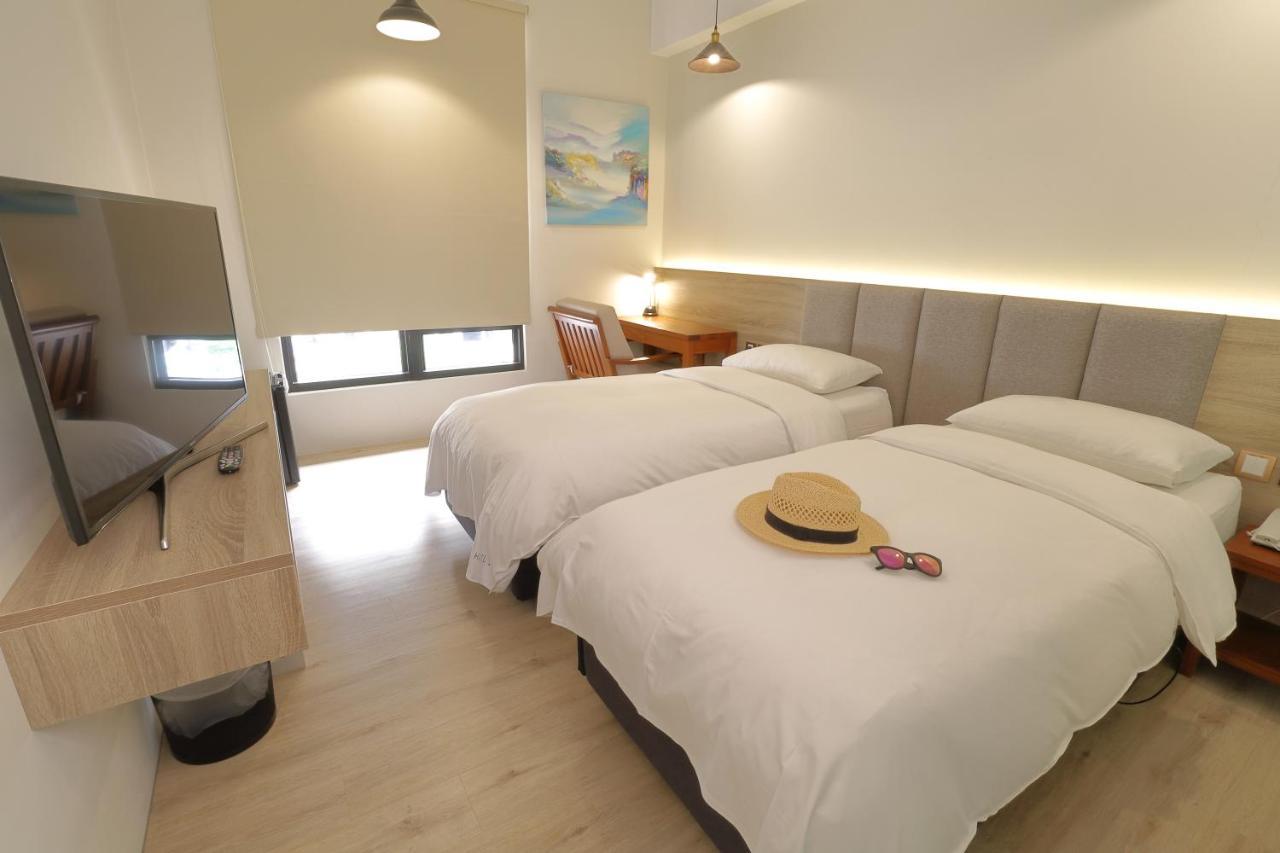 טאיצ'ונג Hotel Z מראה חיצוני תמונה