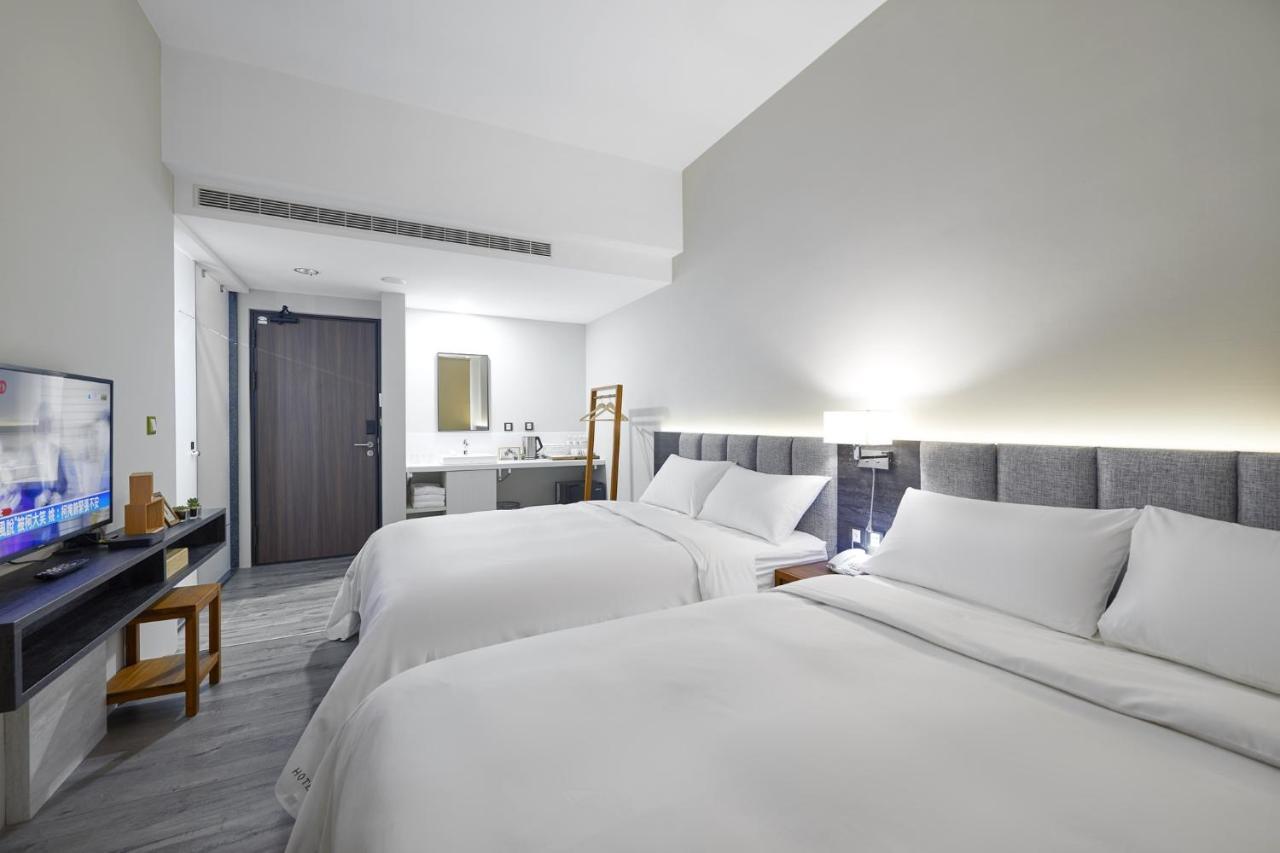 טאיצ'ונג Hotel Z מראה חיצוני תמונה