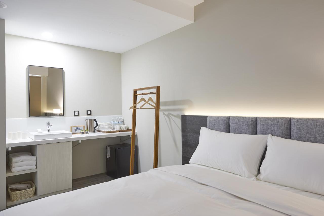 טאיצ'ונג Hotel Z מראה חיצוני תמונה