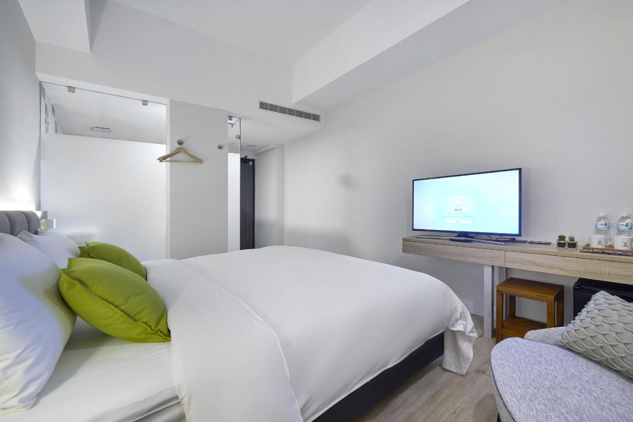 טאיצ'ונג Hotel Z מראה חיצוני תמונה