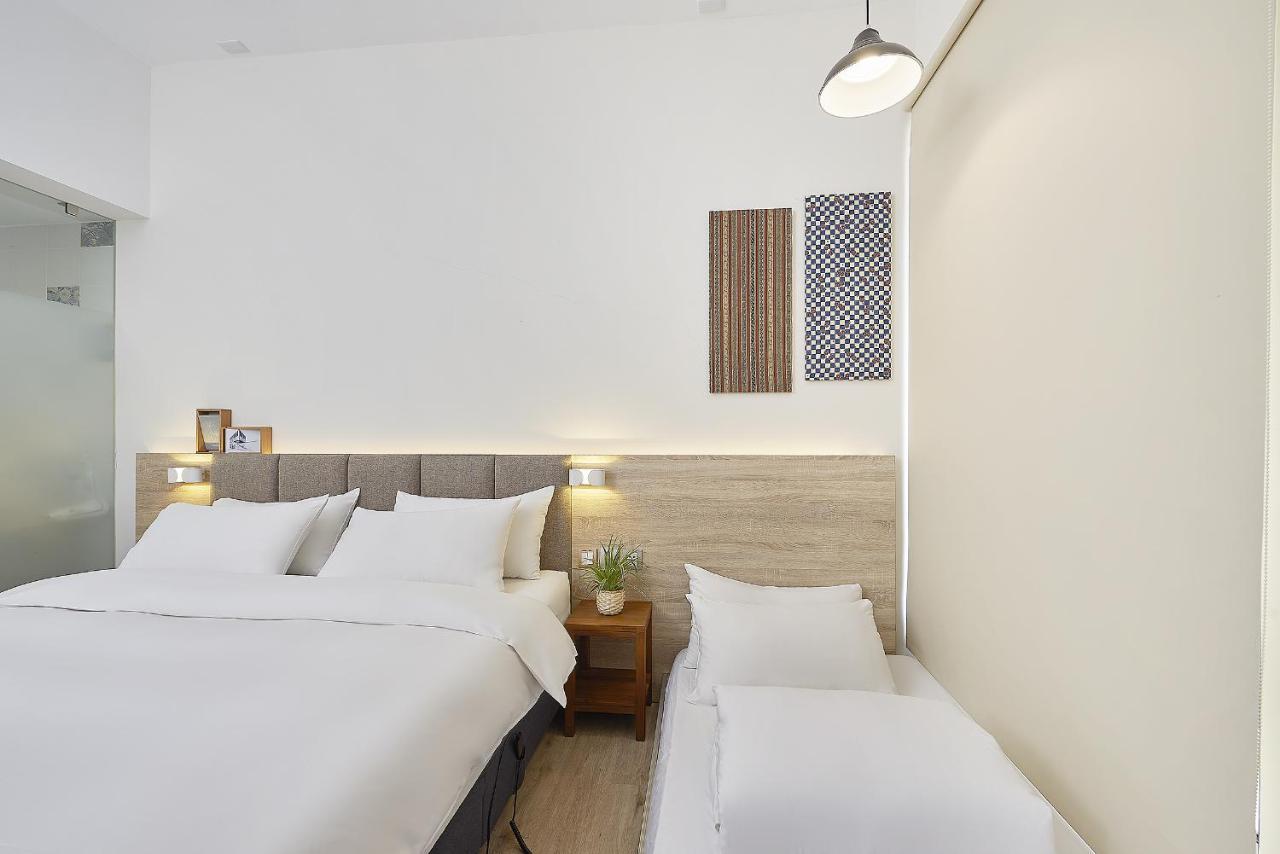 טאיצ'ונג Hotel Z מראה חיצוני תמונה