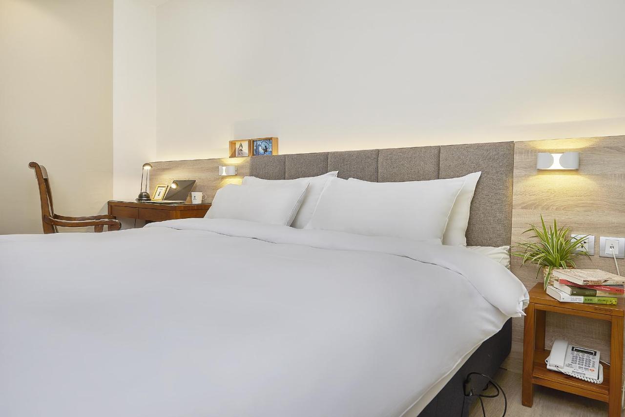 טאיצ'ונג Hotel Z מראה חיצוני תמונה