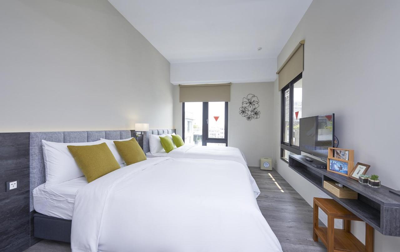 טאיצ'ונג Hotel Z מראה חיצוני תמונה