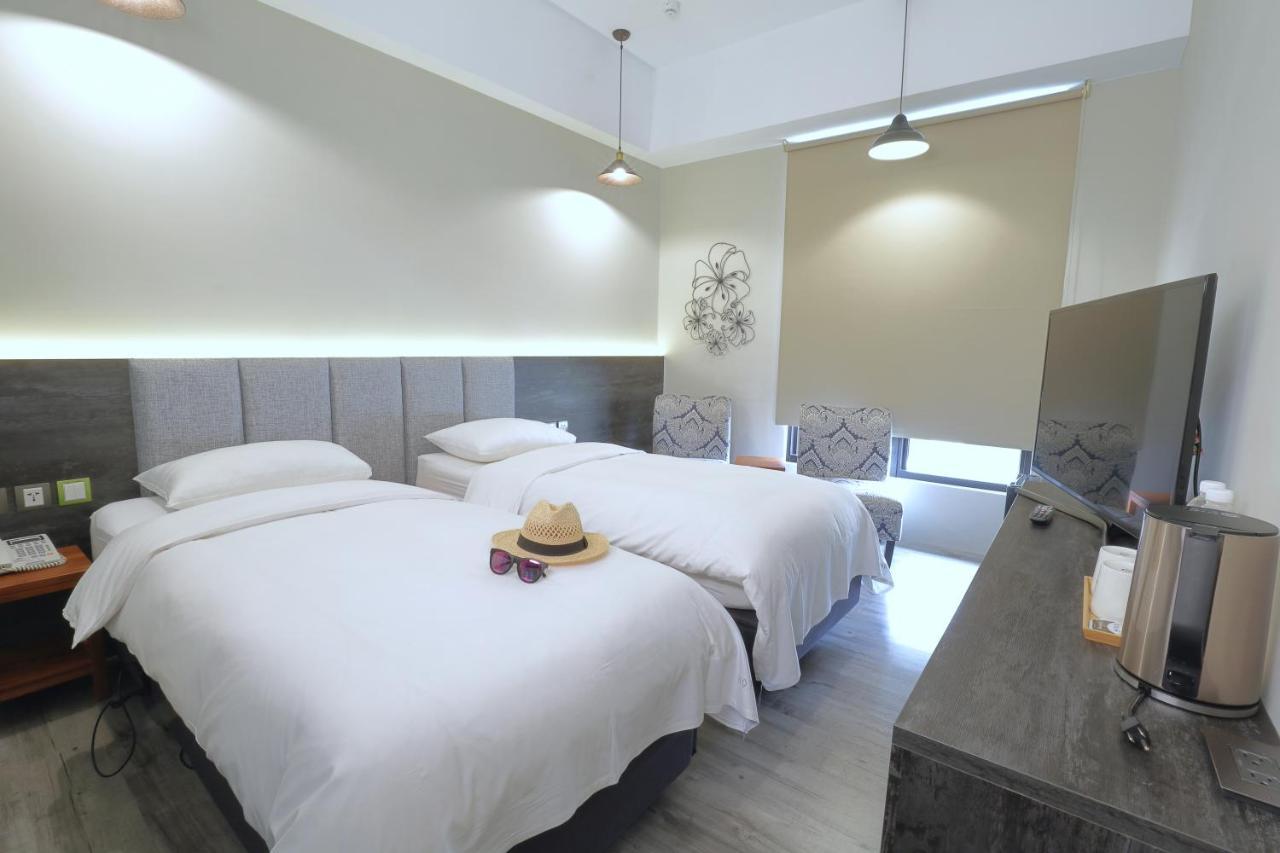 טאיצ'ונג Hotel Z מראה חיצוני תמונה