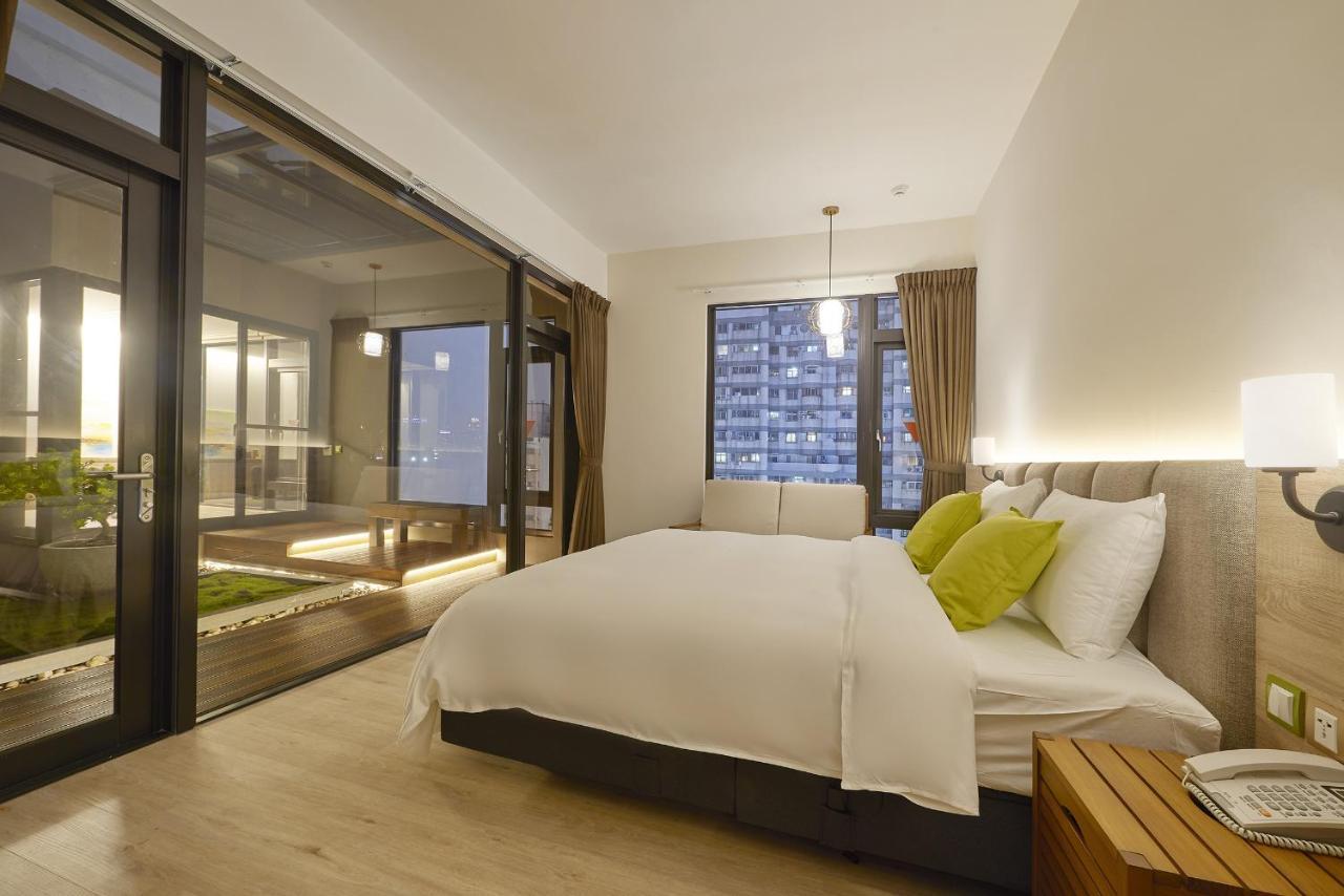 טאיצ'ונג Hotel Z מראה חיצוני תמונה