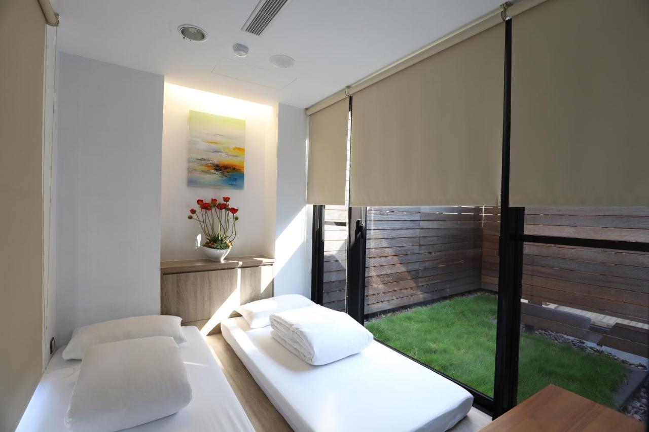 טאיצ'ונג Hotel Z מראה חיצוני תמונה