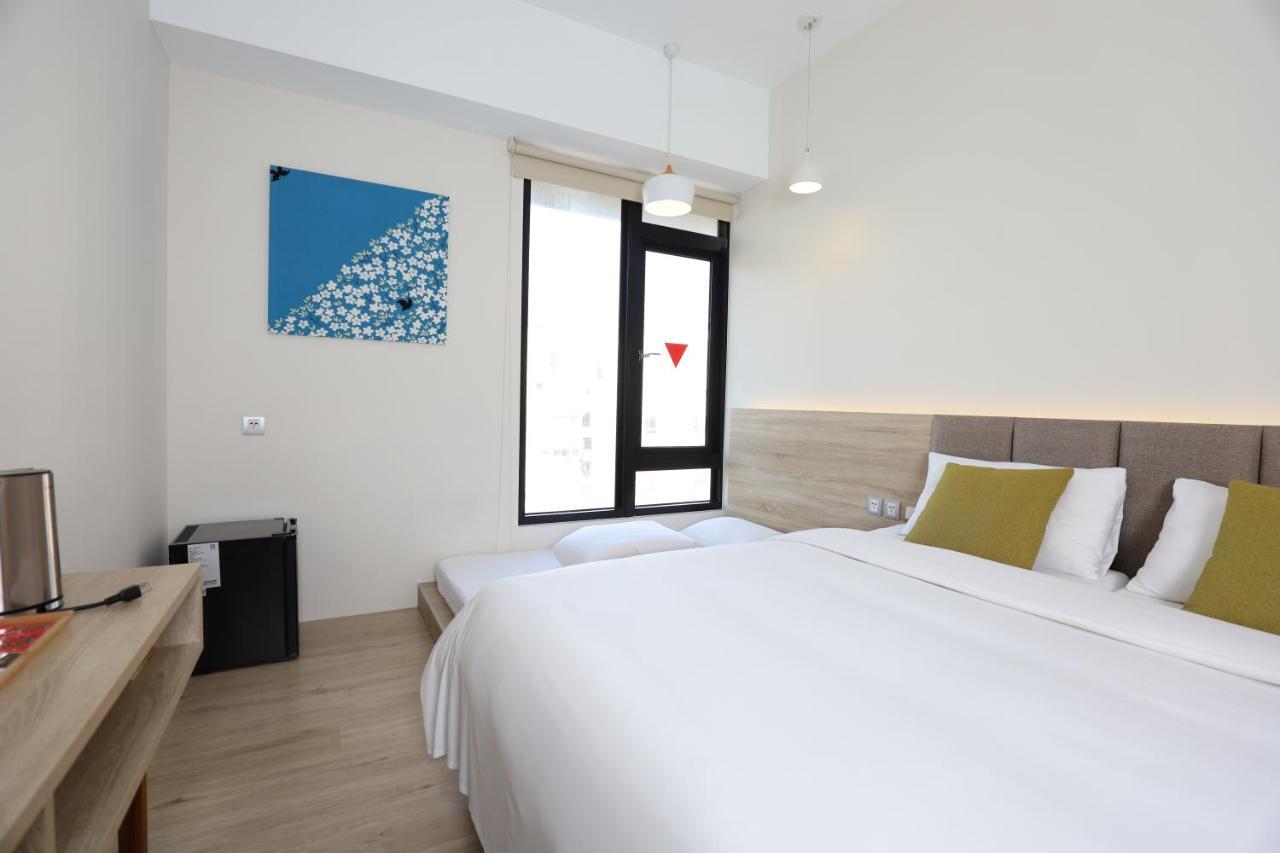 טאיצ'ונג Hotel Z מראה חיצוני תמונה
