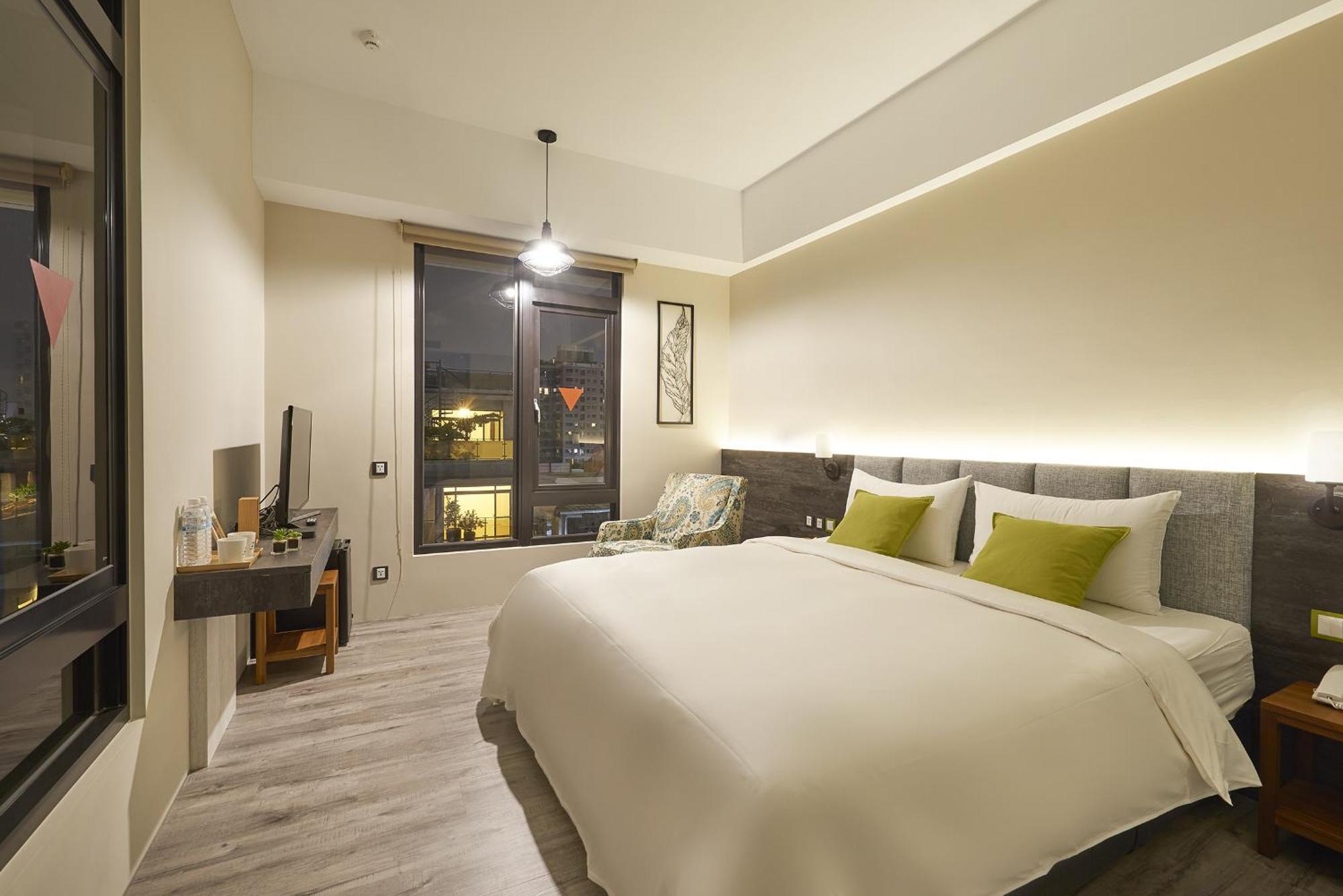 טאיצ'ונג Hotel Z מראה חיצוני תמונה