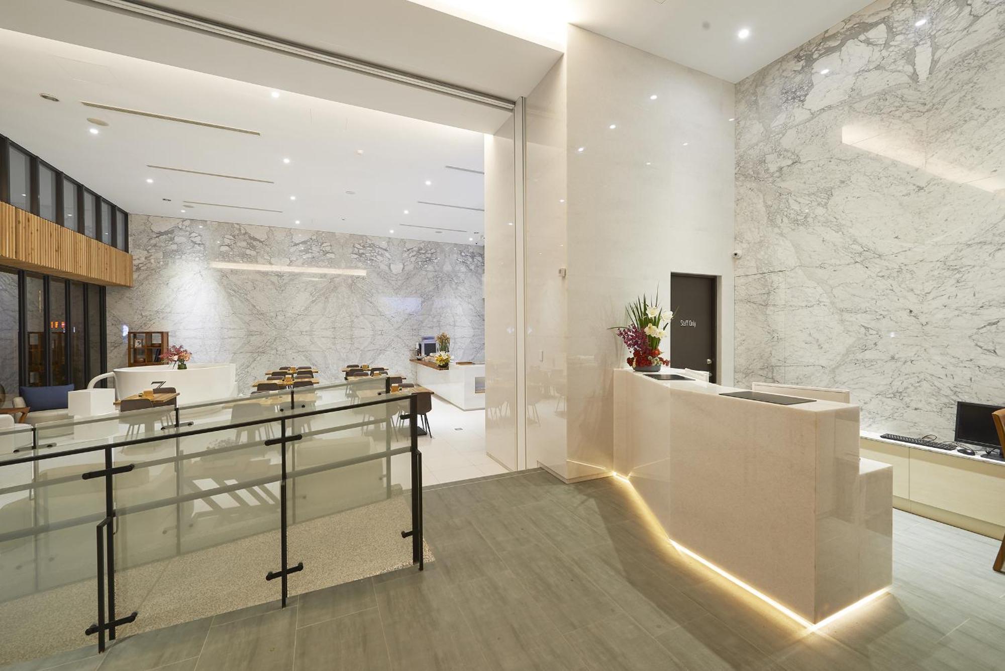 טאיצ'ונג Hotel Z מראה חיצוני תמונה