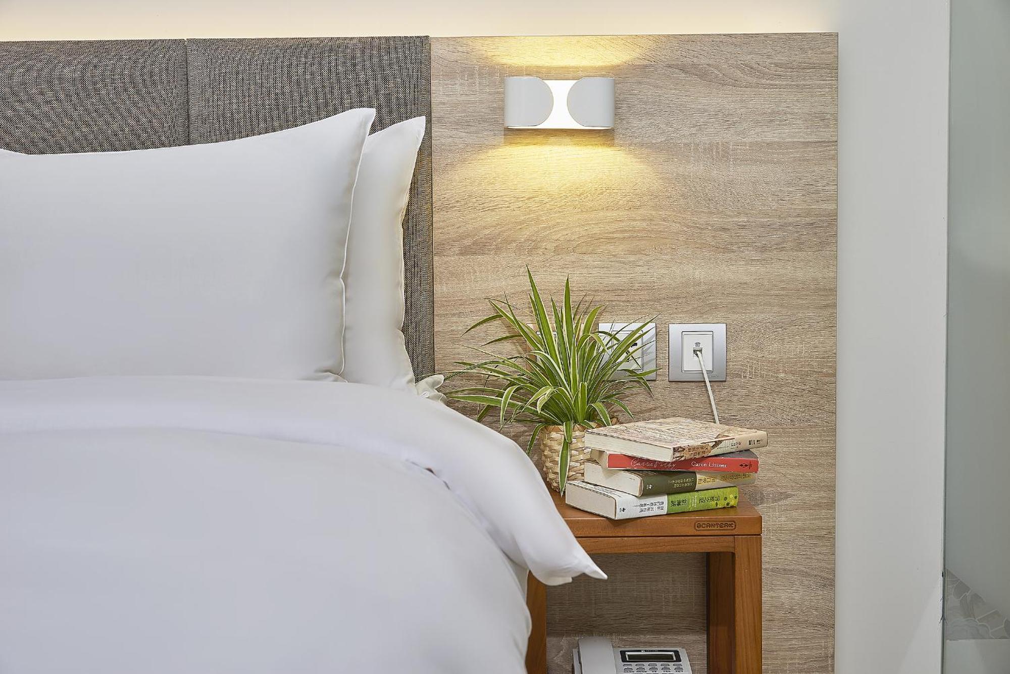 טאיצ'ונג Hotel Z מראה חיצוני תמונה